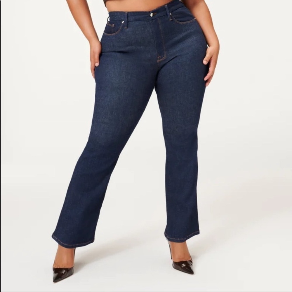 NWT - Good American Always Fit Jeans - 28-32